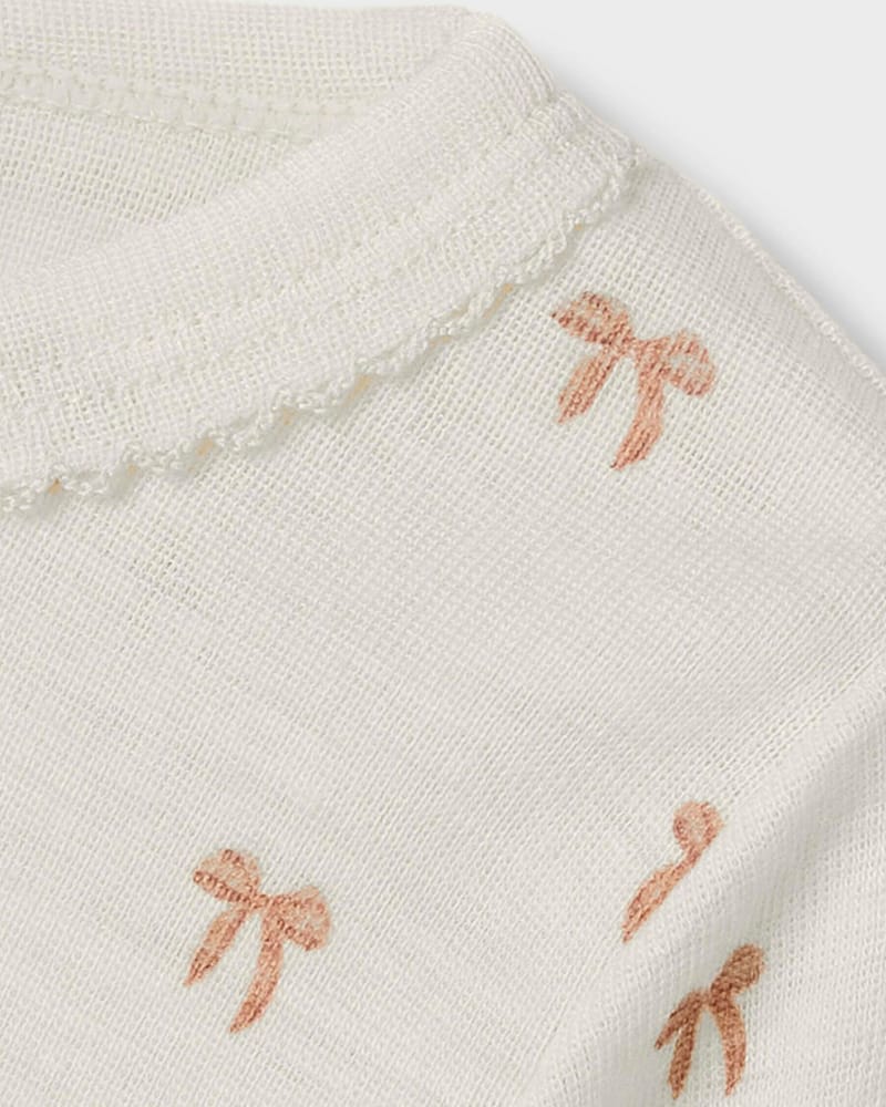 Ulltrøye Langermet - 60% Merino