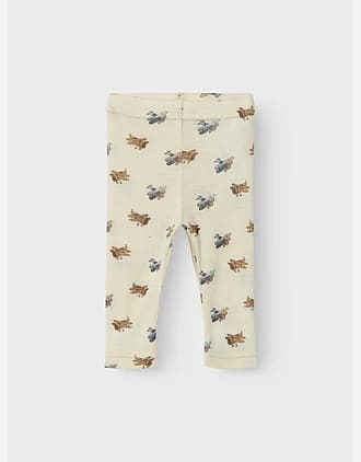 Ullbukse Leggings Baby - 60% Merino, 40% TENCEL Modal | Nalu Wo/Mo Slim Legging