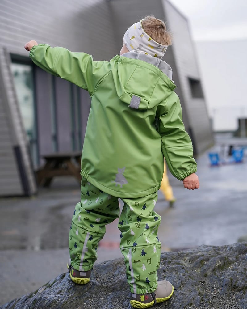 Kattnakken Regnsett Plask - Vår og Høst | 30.000 vannsøyle «Superkatten 2026»