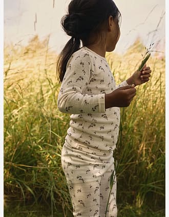 Ulltrøye Langermet - 100% Merino | Noel Nia Wool Slim Top