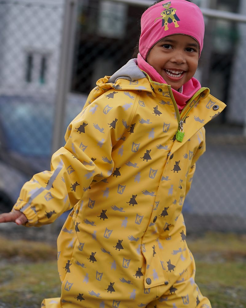 Kattnakken Regndress Hagl - Helårsregndress | 30.000 vannsøyle «Superkatten 2026»