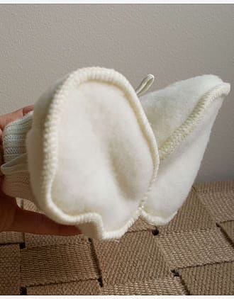 Babysko / Overtrekksko