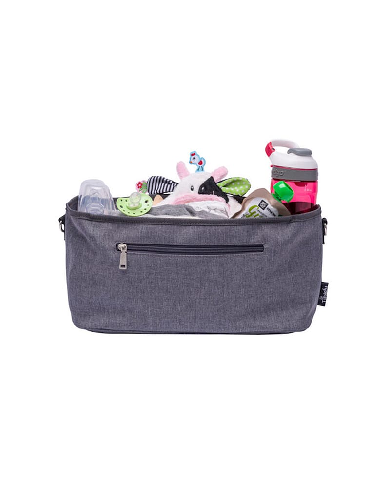 Romslig Vogn Organizer m/ Koppholder på begge sider - 9