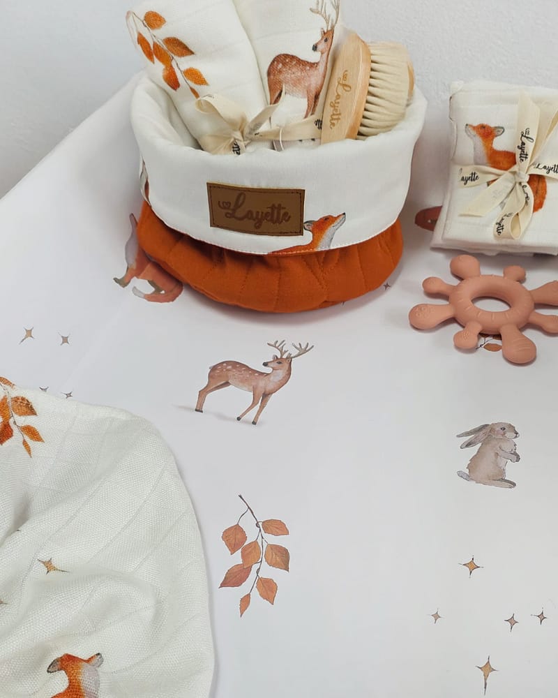 Stellematte 50x70 - Vanntett - Stellepute m/ hard bunn