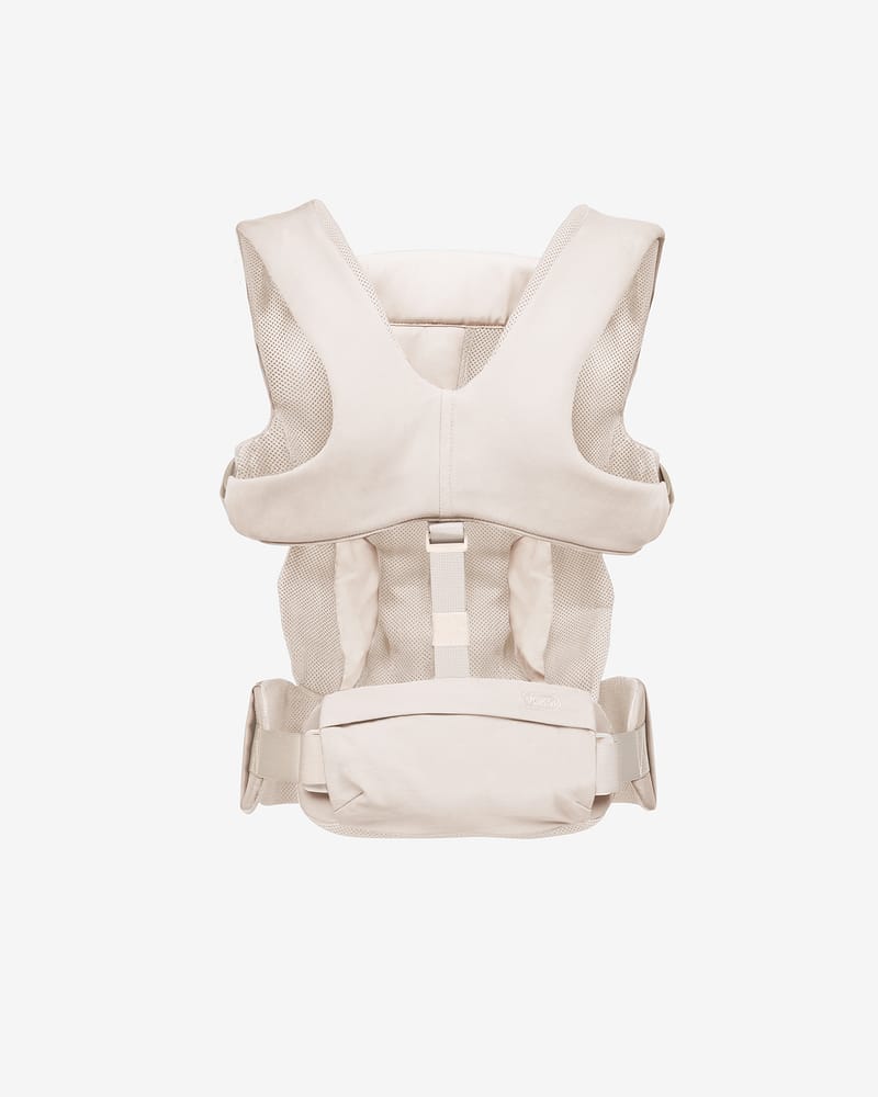 Voksi Huddle Bæresele, fra 0-18 mnd | Zip on Baby Carrier