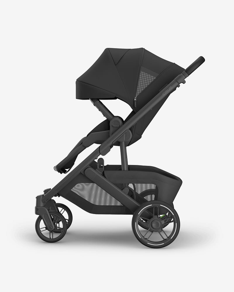 Cruz V3 Barnevogn - Fra Nyfødt til 22 kg/4 år