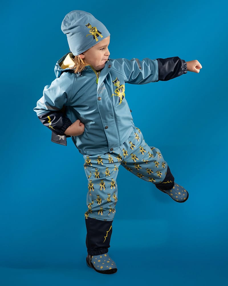 Kattnakken Gummistøvler M/ Isolasjon til -10°C | Dock Boot Superkatten