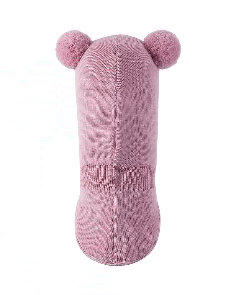 Ull Balaclava med vindstopper