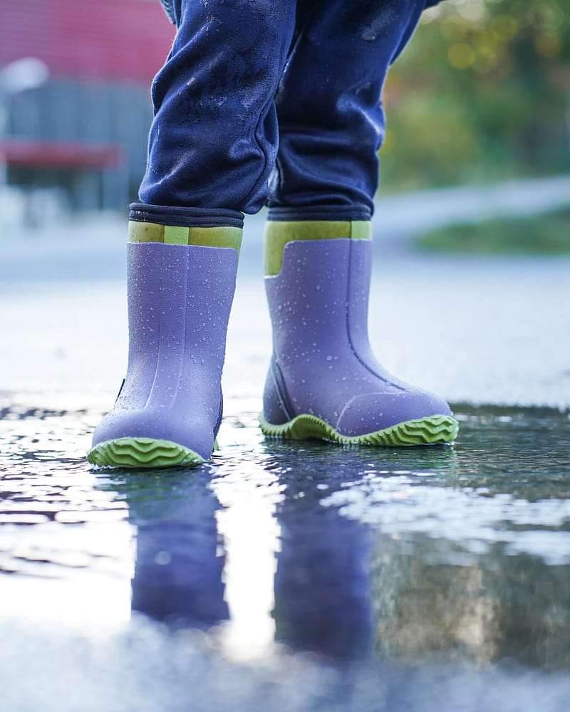 Kattnakken Gummistøvler M/ Isolasjon til -10°C | Dock Boot