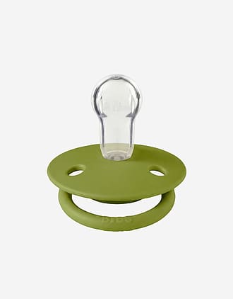 BIBS Smokk De Lux – Rund, Silikon