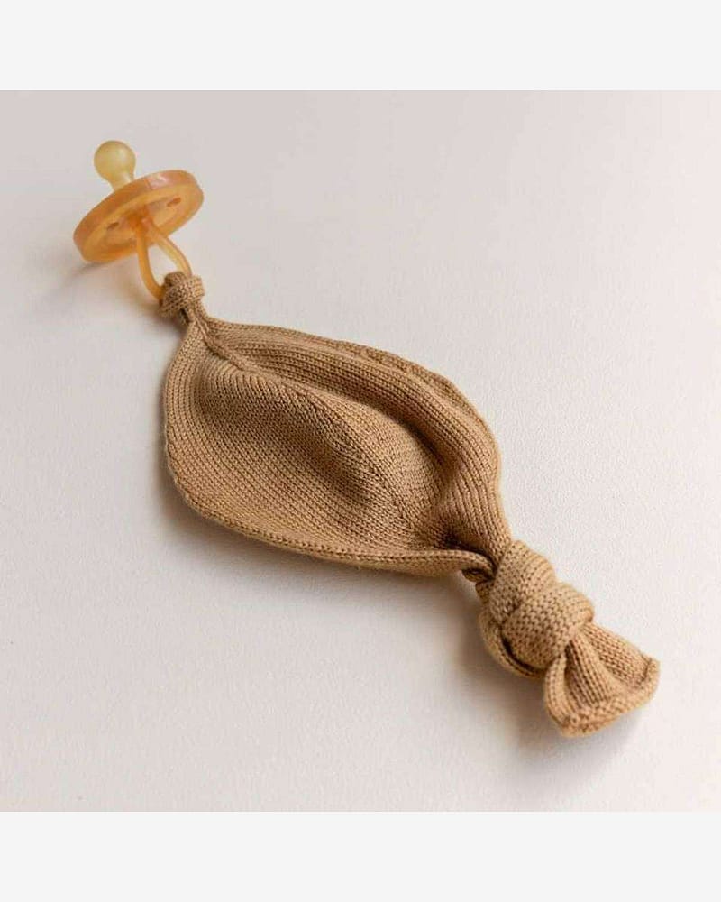 Smokkesnor med Koseklut - 100% Merino