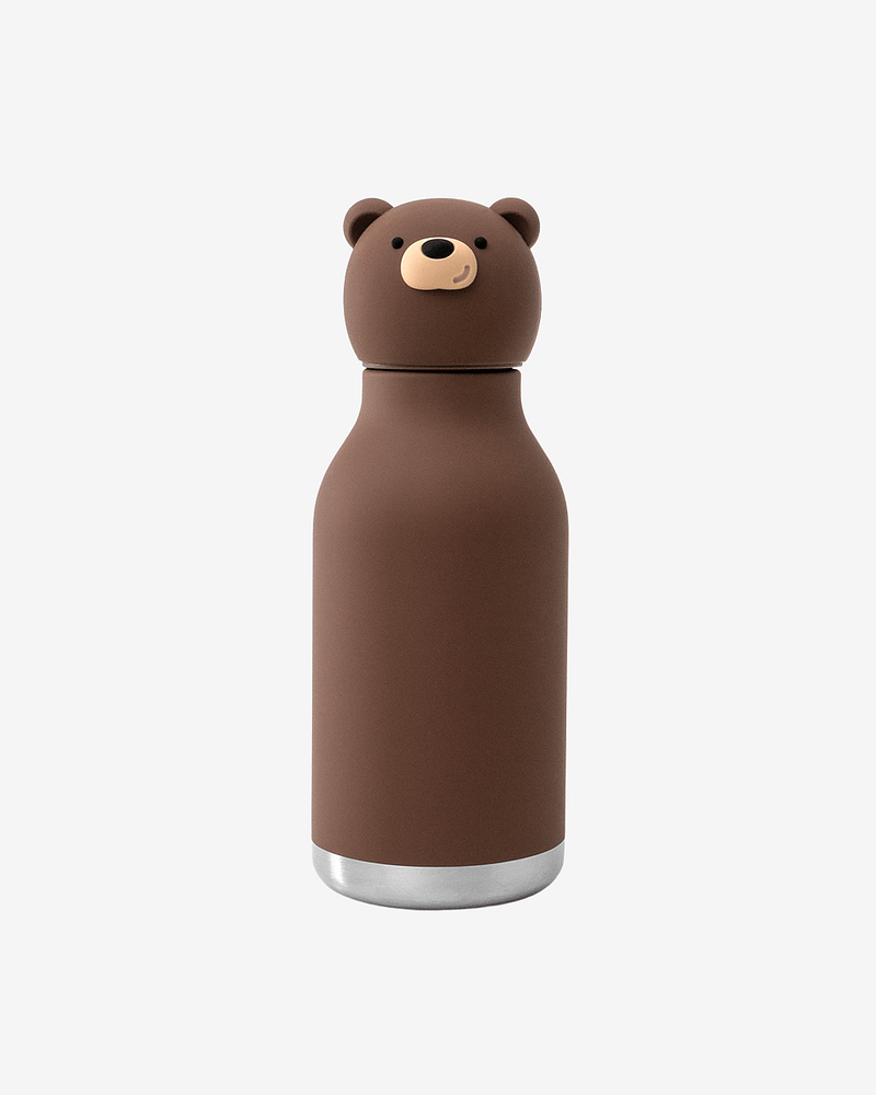Termoflaske Barn i Rustfritt Stål - 12t Varm & 24t Kald | 460ml