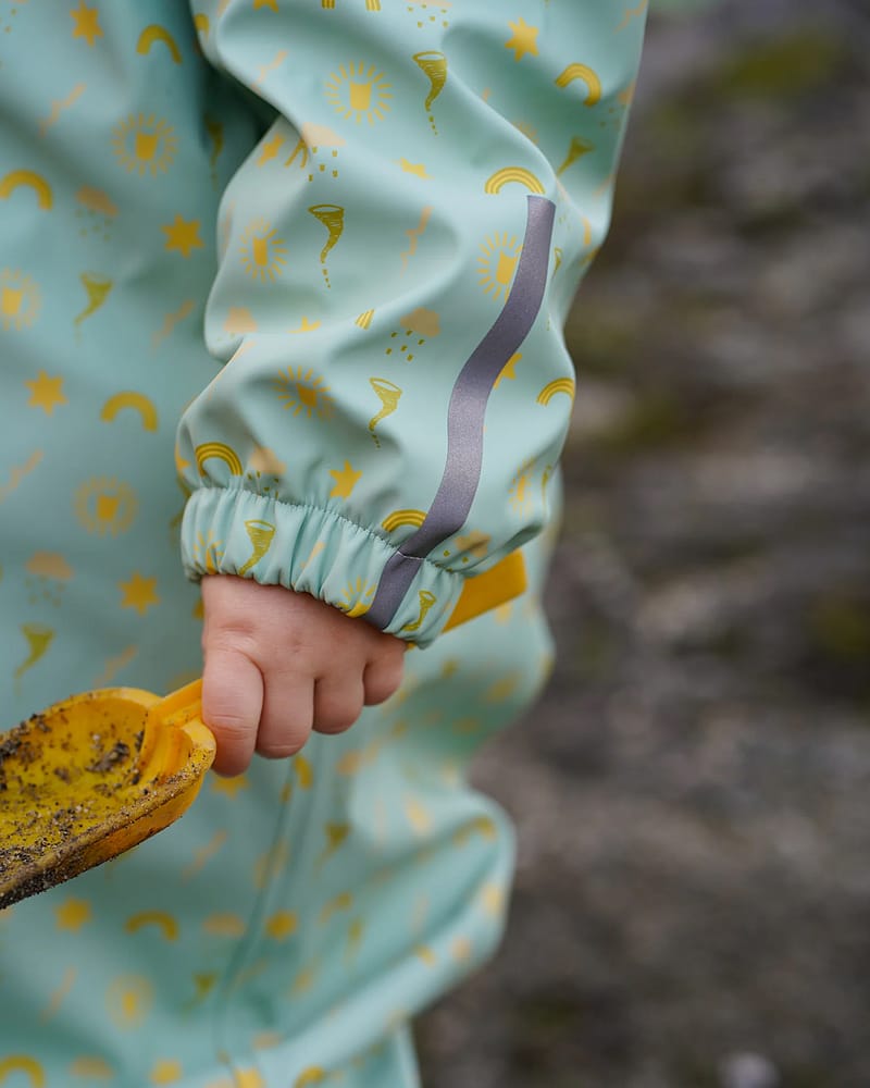 Kattnakken Regndress Baby, Dugg – Helårs | 10.000 vannsøyle «Superkatten 2026»