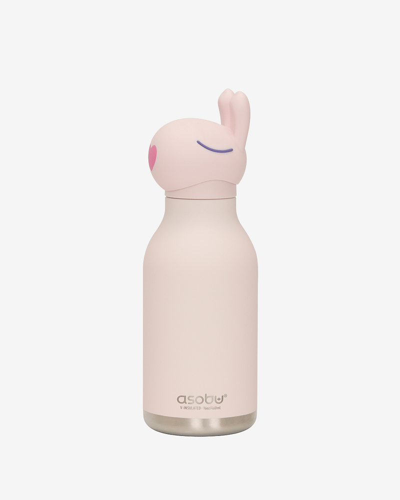 Termoflaske Barn i Rustfritt Stål - 12t Varm & 24t Kald | 460ml