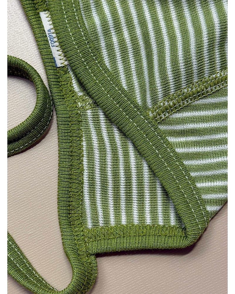 Babylue – 70% Ull, 30% Silke | Ubehandlet Ull