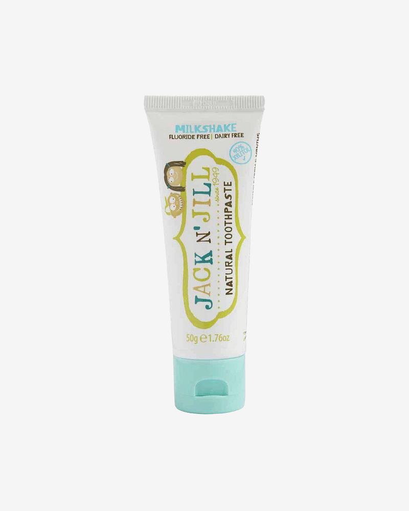 Naturlig Tannkrem til Barn - God smak! - 50g