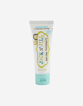 Naturlig Tannkrem til Barn - God smak! - 50g