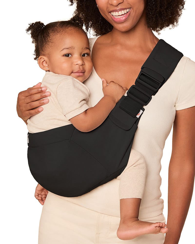 Sling Bæresele - 6 mnd-4 år | Upsie Hip Carrier