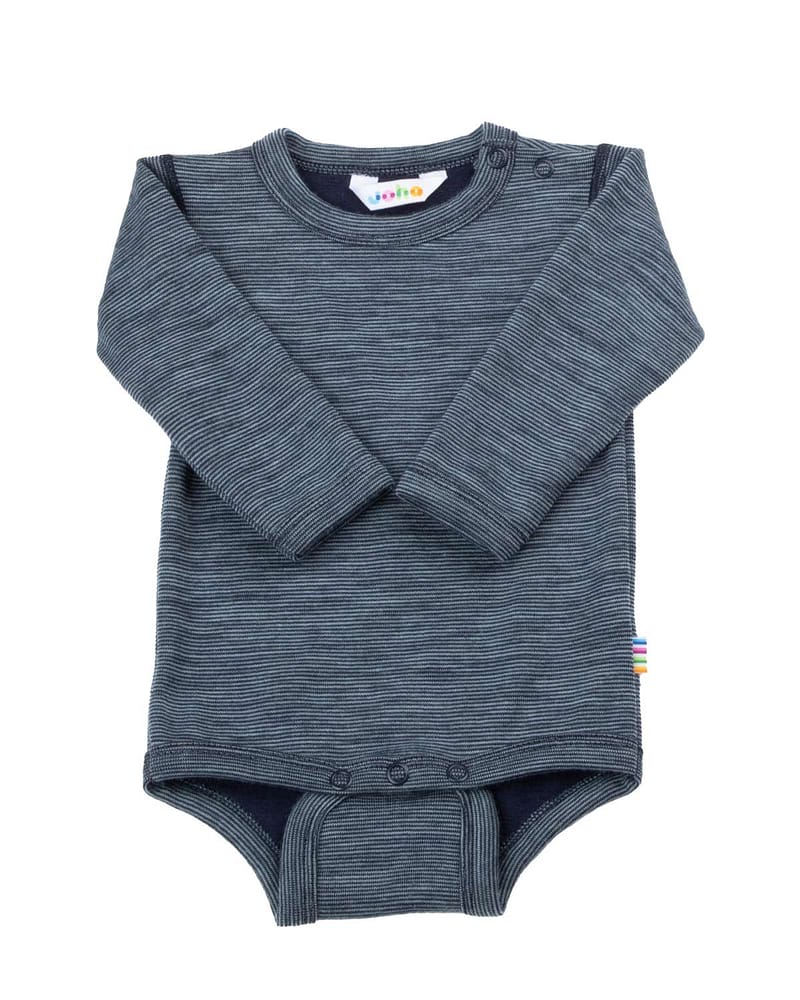 Ullbody Langermet - Basic, Ekstra Slitesterk