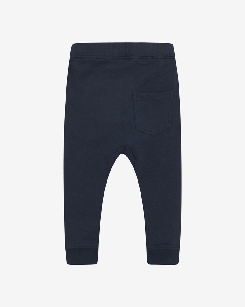 Joggebukse Barn - Myk og Elastisk Bomull | HCGeorg Solid