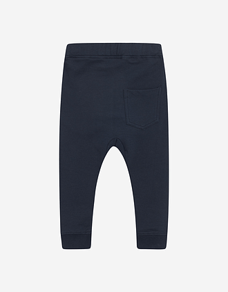 Joggebukse Barn - Myk og Elastisk Bomull | HCGeorg Solid