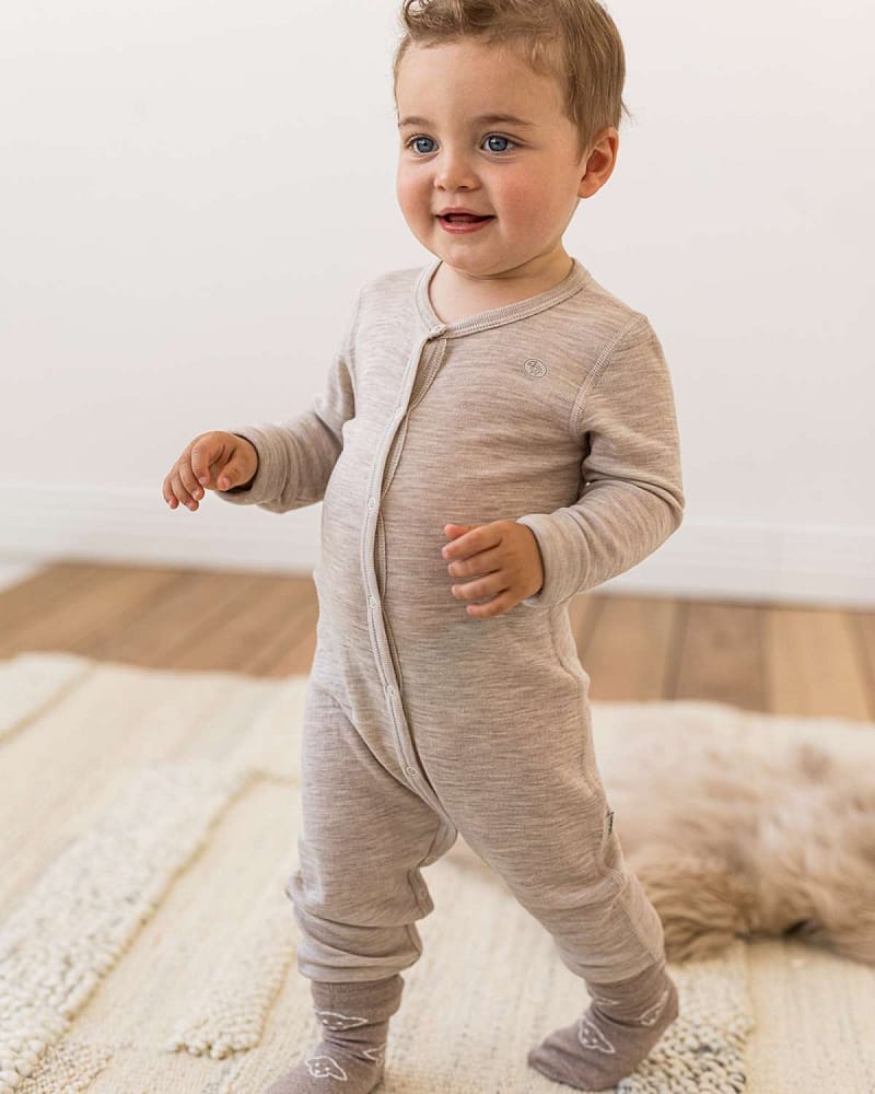 Ullpysj - Tynn ullkvalitet - 100% Merino