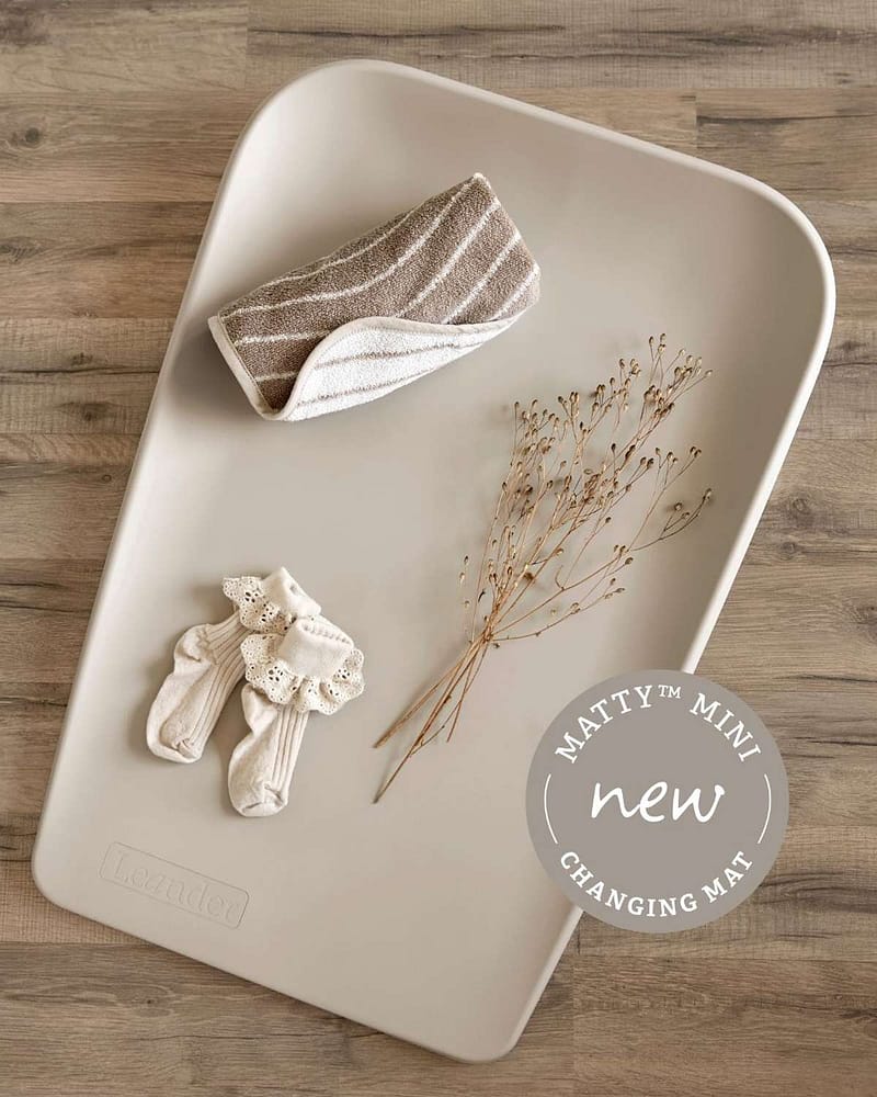 Stellematte 50x70 - Vannavstøtende | Matty Mini