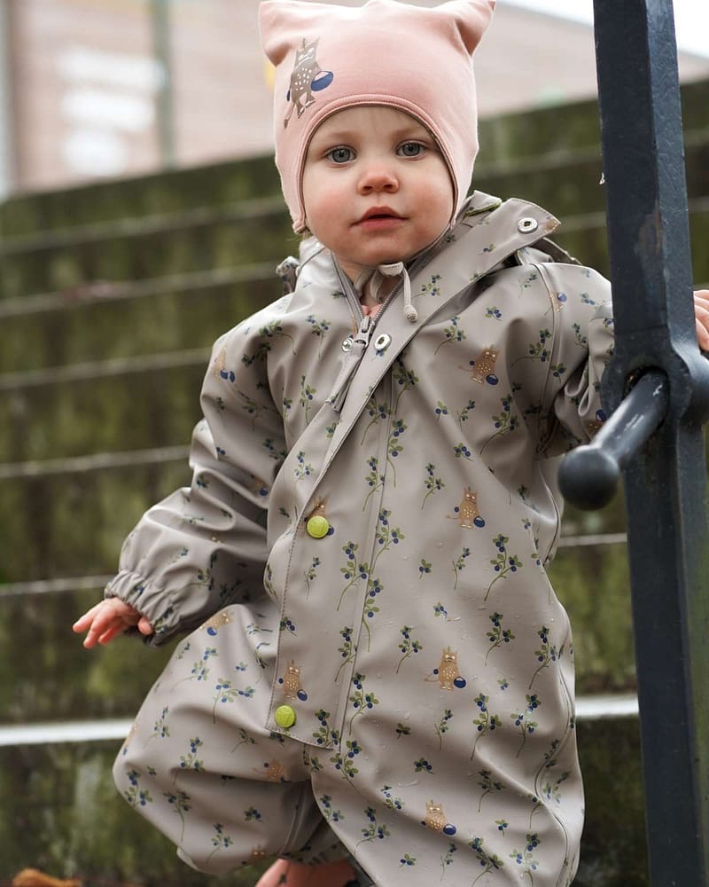 Halstørkle Vendbar - Onesize