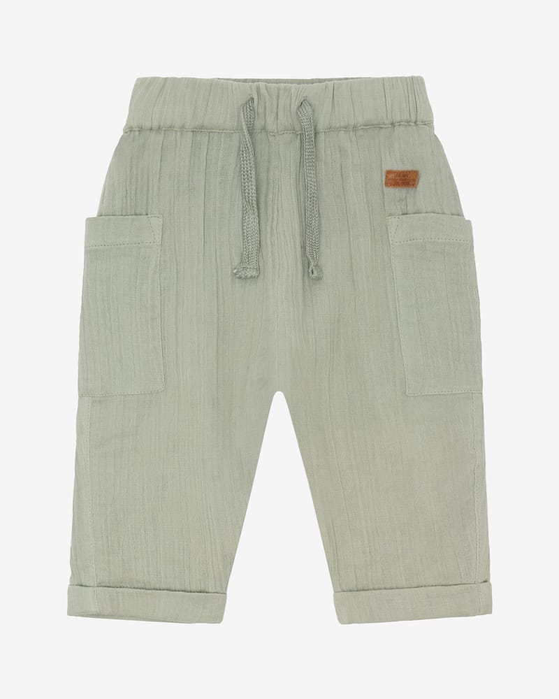 Bukse Baby - Musselin Bomull | HCTue Muslin