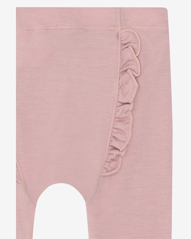 Ull Leggings M/ Blonder - 95% Wool