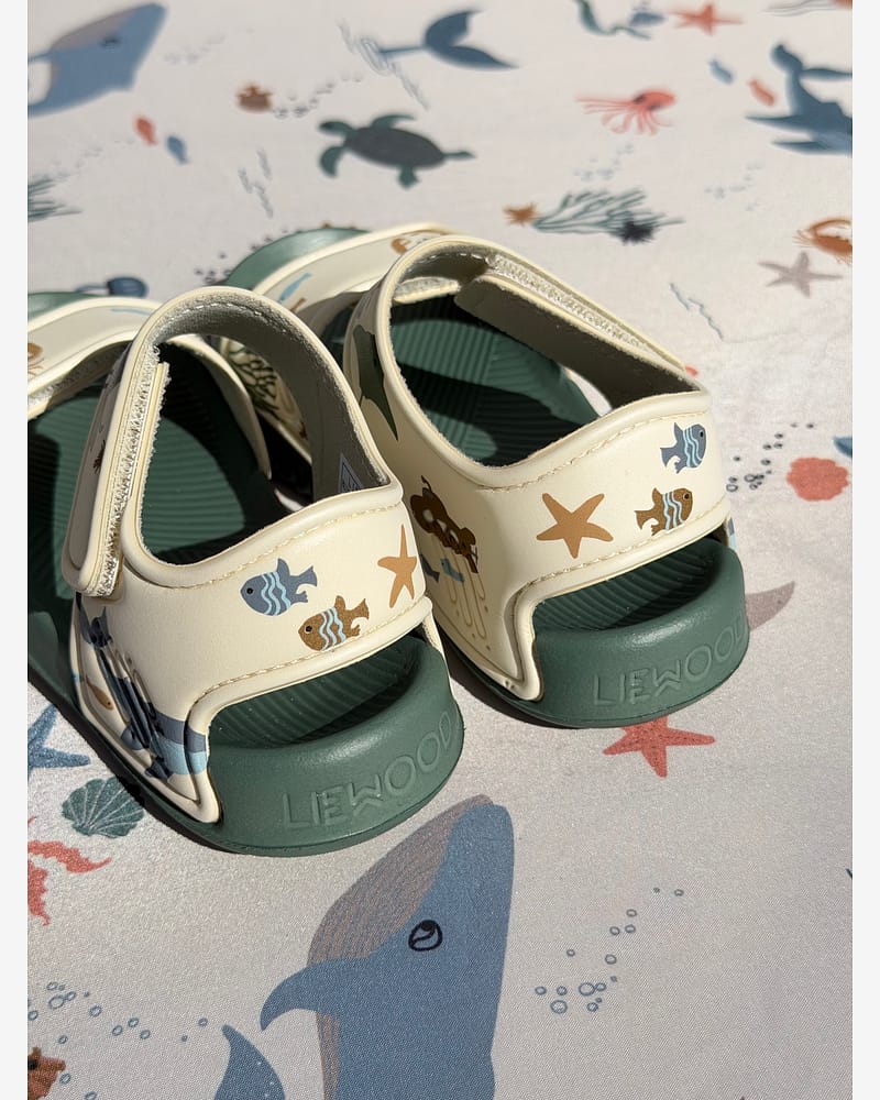 Sandaler / Badesko - 100% EVA-skum | Blumer