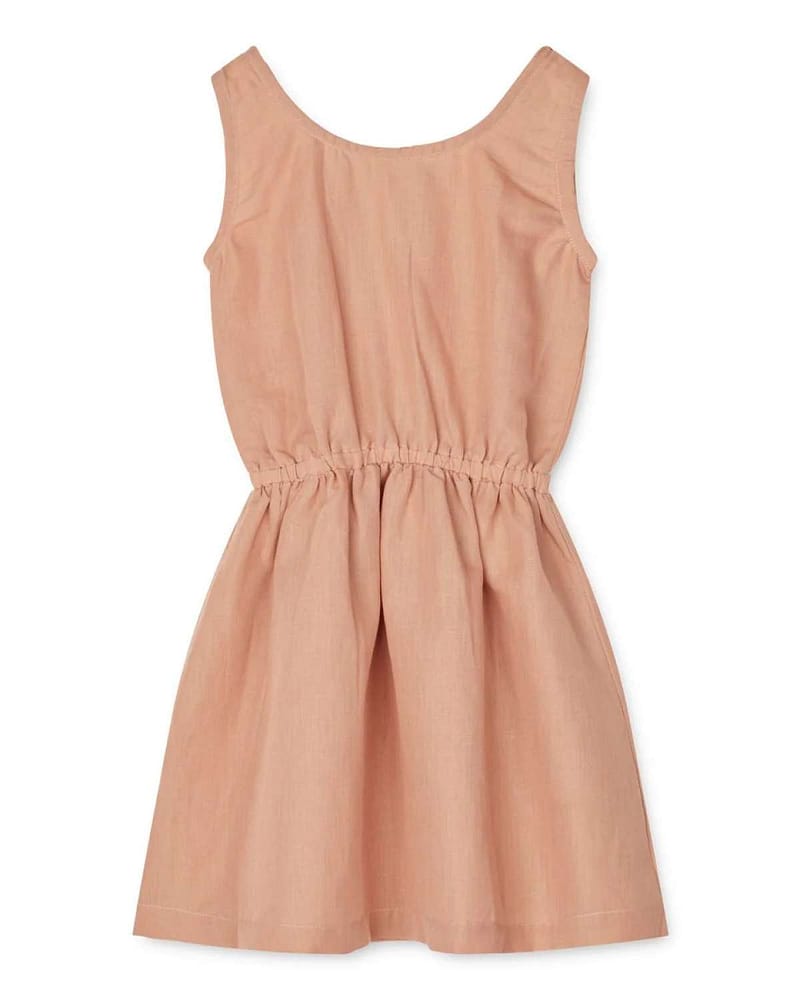 Kjole uten Armer - 45% Lin | 55% Bomull - Idaho