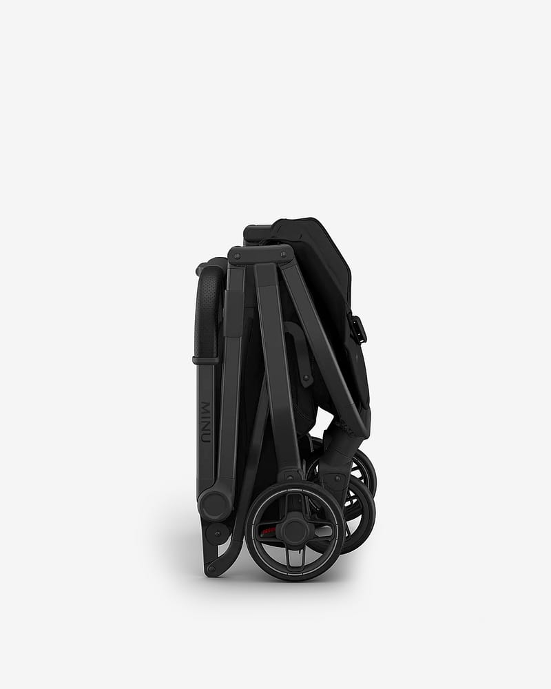 Minu V3 Reisevogn med Regntrekk | Fra Nyfødt til 22 kg/4 år