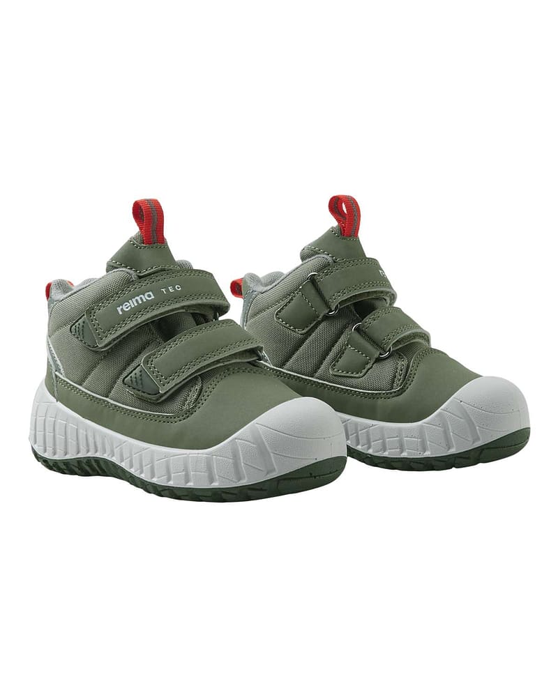 Reimatec Overgangssko Barn - Vanntette, uten fôr - Vår / Høst | Passo 2.0