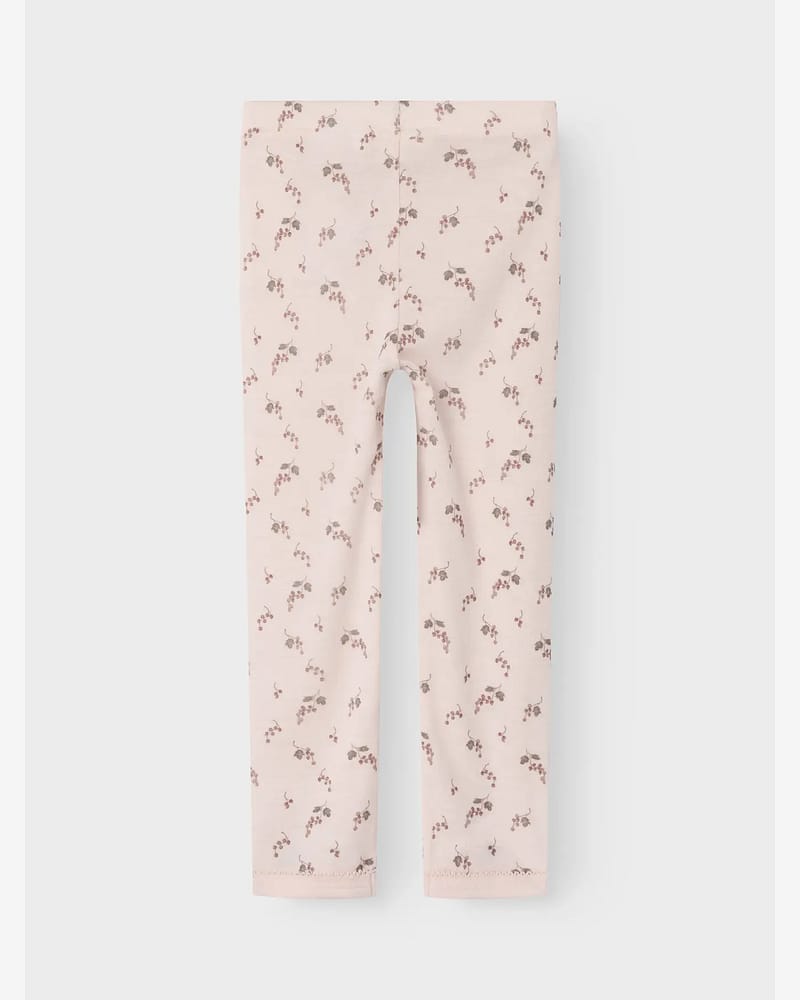 Ullbukse Leggings Barn - 100% Merino | Noel Nia Wool Slim Legging