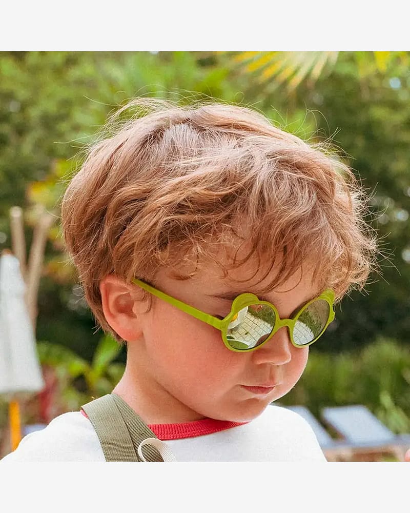 Solbriller Barn - Ultrafleksible, umulig å knekke! | Ourson