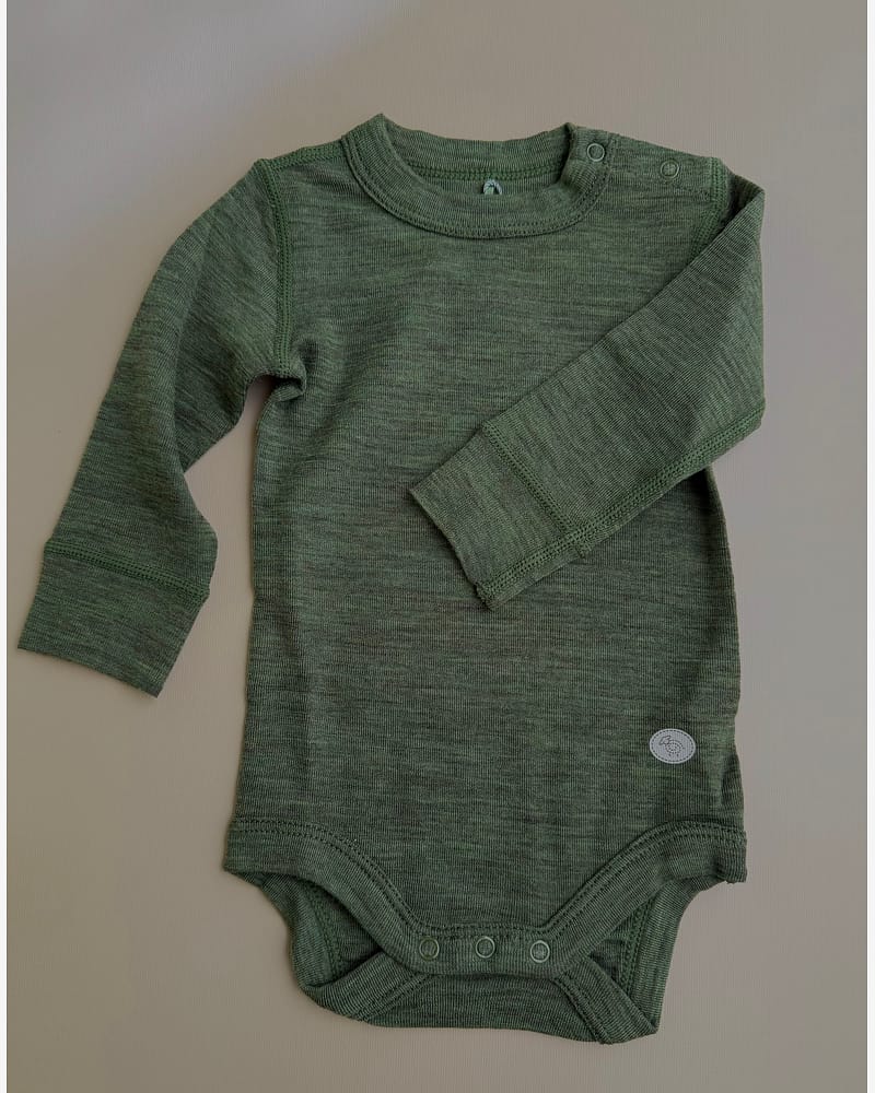 Ullbody - Tynn ullkvalitet - 100% Merino