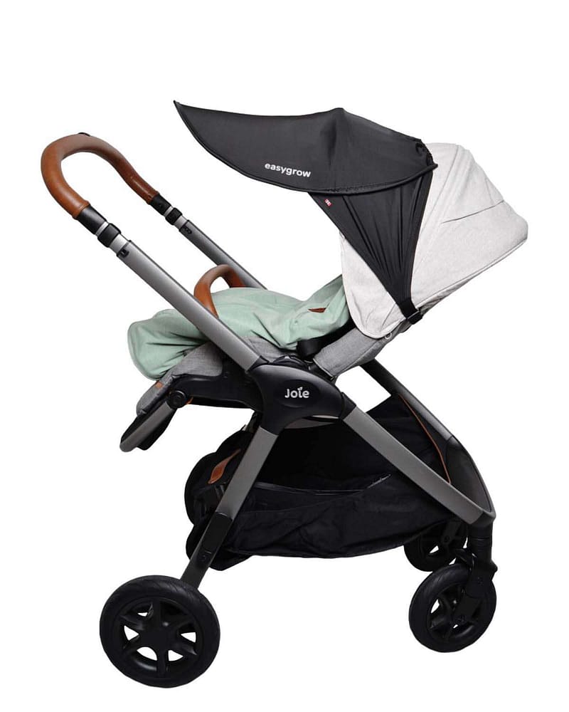 Solskjerm Caps til Barnevogn - UPF 50+ - Universal