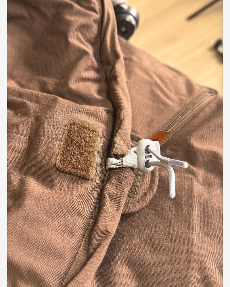 Lyng Vognpose med Forlenger - Vårpose, Nyfødt til ca 4-5år | 2026 Oppdatert Modell