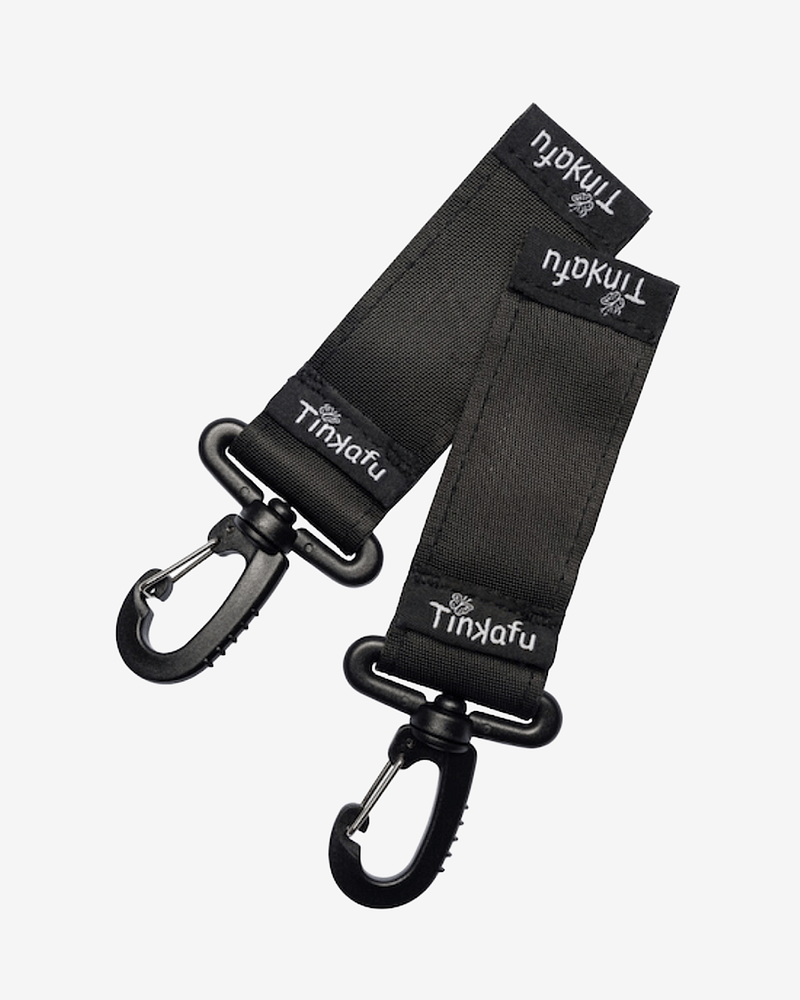 Vognkrok 2pk - Feste for Stelleveske & Handlenett | 360° Fleksibilitet