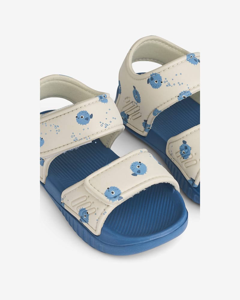 Sandaler / Badesko - 100% EVA-skum | Blumer