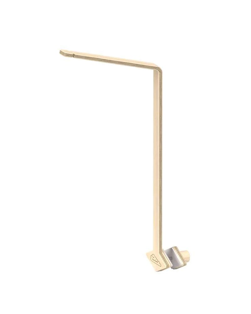 Uroholder til seng i 100% Tre