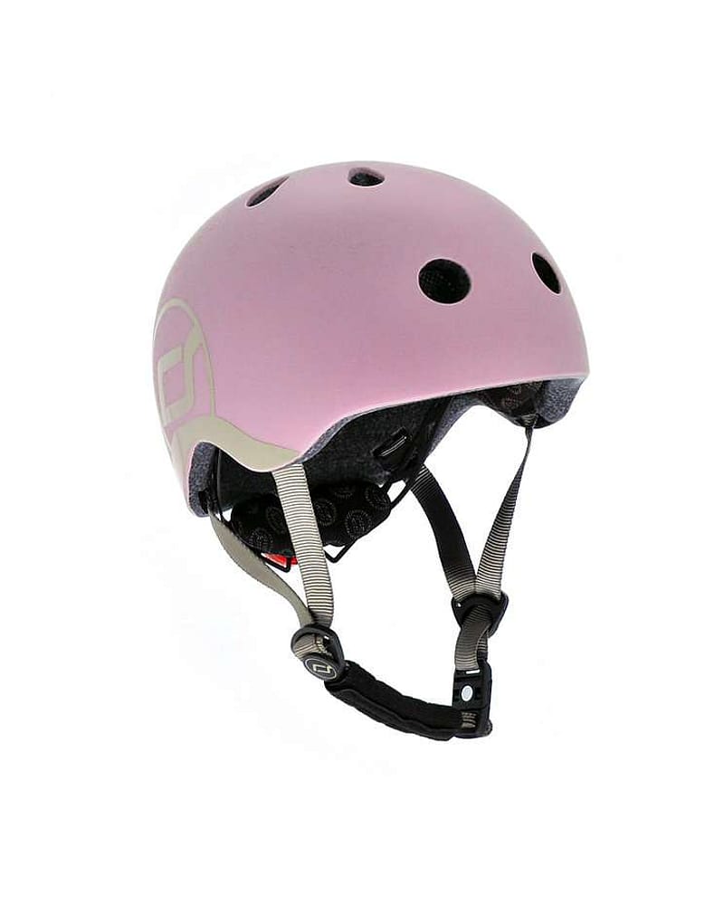 Hjelm Scoot & Ride - Justerbar Hjelm Barn 1-4 år