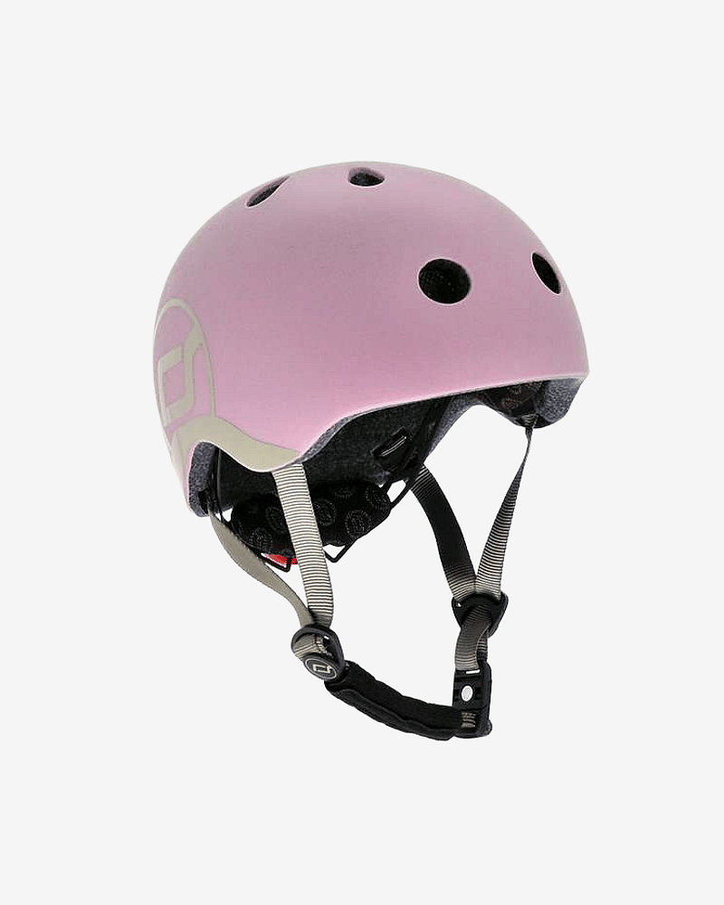 Hjelm Scoot & Ride - Justerbar Hjelm Barn 1-4 år
