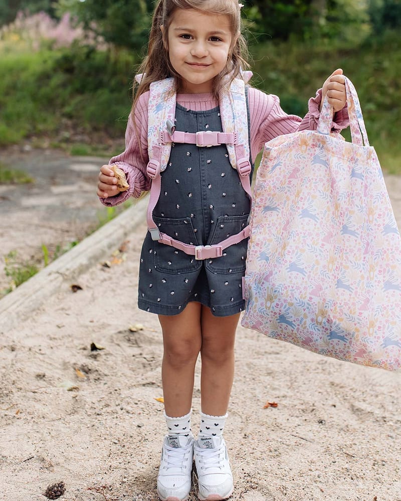 Barnehagesekk m/ Hoftebelte - 12 liter | Classic Mini