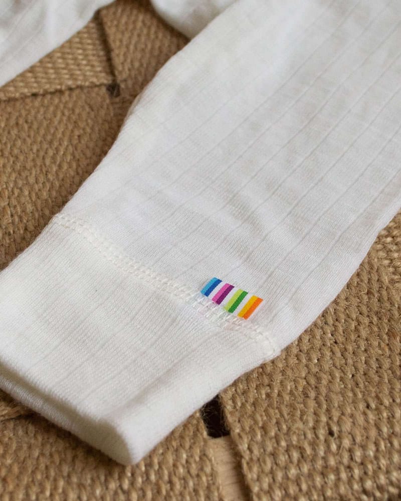 100% Merino - Rib - Basic