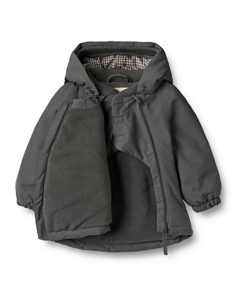 Jakke Vinter - Teknisk