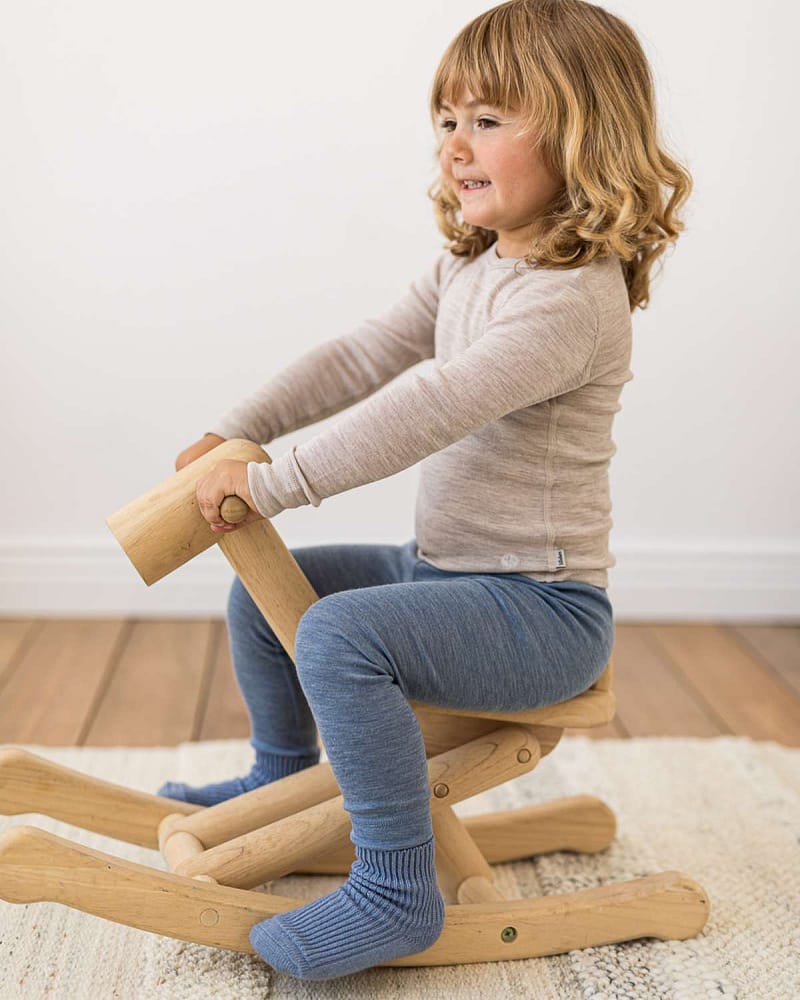 Ulltrøye - Tynn ullkvalitet - 100% Merino