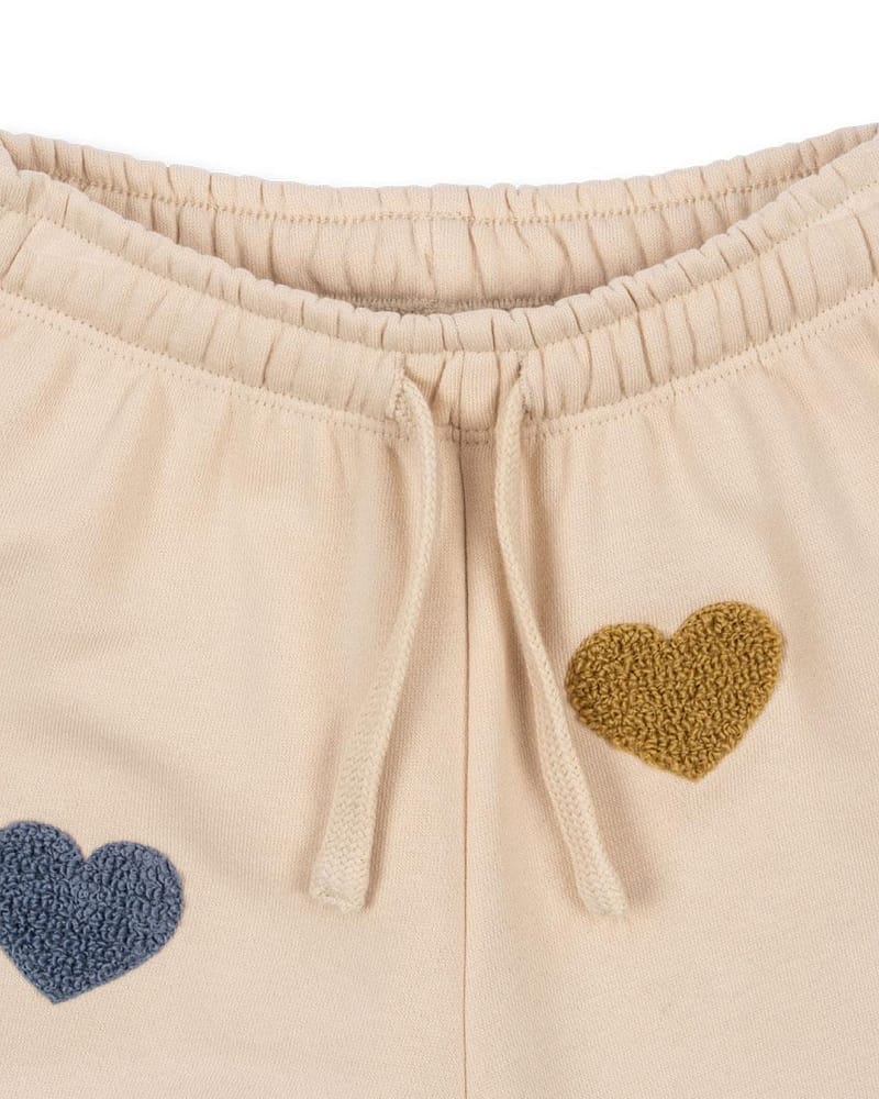 Joggebukse Barn med Print - 100% Øk. Bomull - Lou Sweatpants