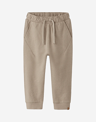 Joggebukse Barn - Terrystoff i Bomull | NMMDIAS DAN LOOSE SWEAT PANT LIL